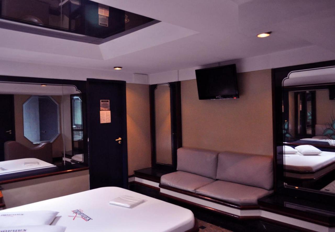 Hotel Xanadu - Adults Only ريو دي جانيرو المظهر الخارجي الصورة
