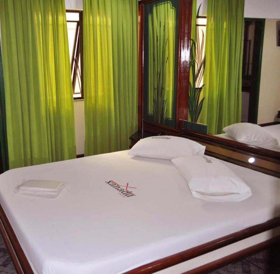 Hotel Xanadu - Adults Only ريو دي جانيرو المظهر الخارجي الصورة